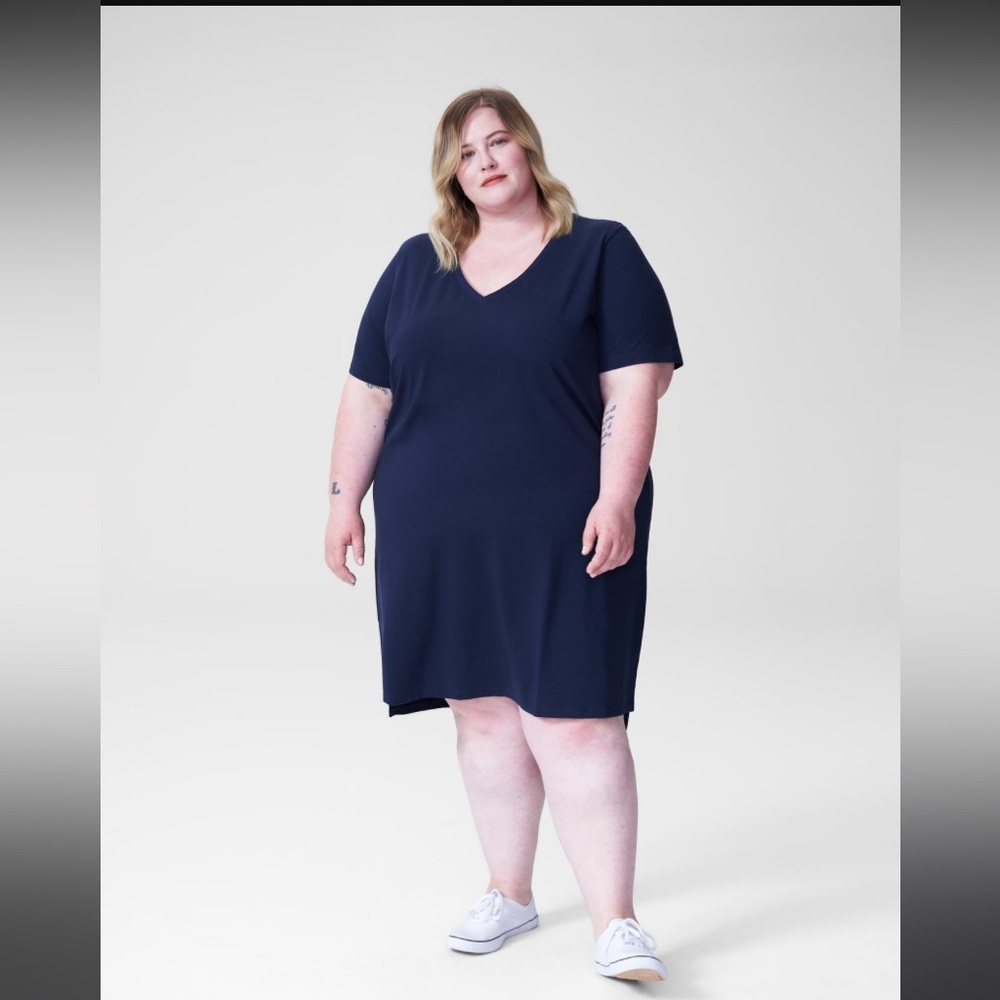Universal Standard Tesino knit dress